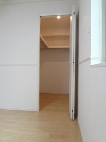 エマーブル　Ⅰの収納