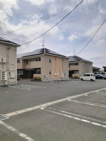 グリーンＴ’Ｓ・Ｂの駐車場