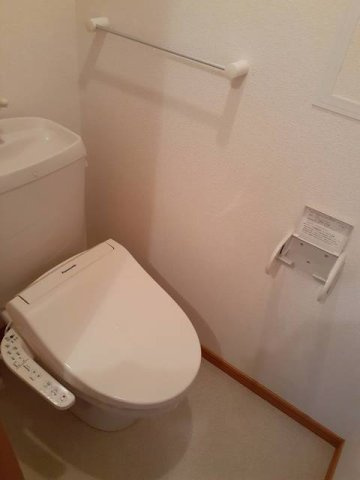 グリーンＴ’Ｓ・Ｂのトイレ