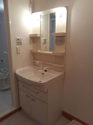 グリーンＴ’Ｓ・Ｂの洗面所