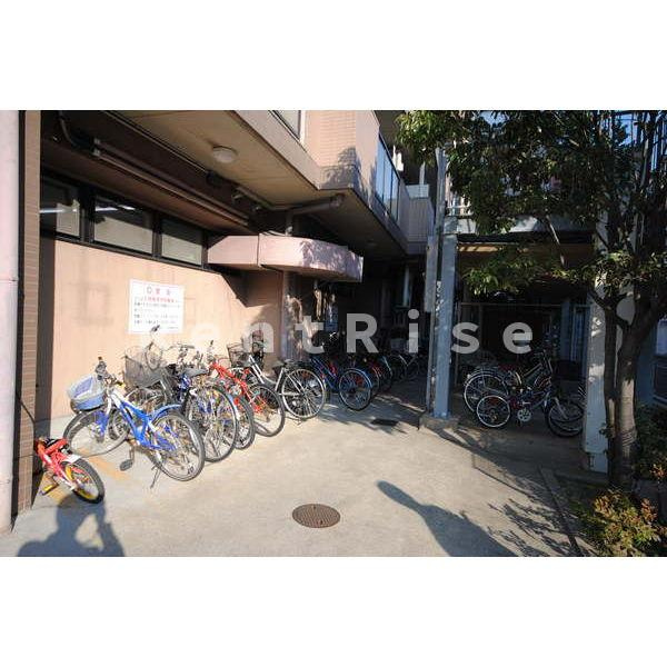 アパートメントハウス朴の樹のその他共用部分