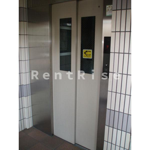 アパートメントハウス朴の樹のセキュリティ