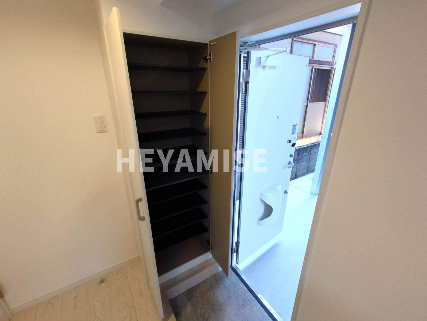 modern palazzo小船越Sunny Hillのその他|※室内画像は別号室のもの