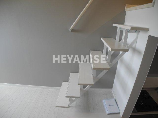 MODERN PALAZZO 堂崎Liebeのその他|※室内画像は別号室のもの