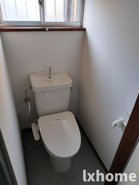 鳥飼下連棟のトイレ|トイレも気になるポイント