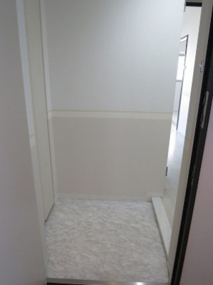 【玄関】 | huit arbre上町台