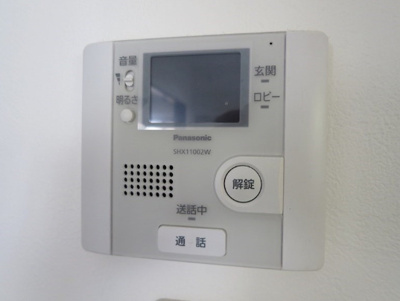 【セキュリティ】 | huit arbre上町台