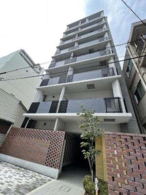 【外観】 | huit arbre上町台