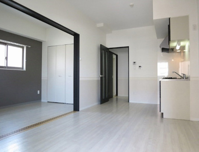 【内装】 | huit arbre上町台