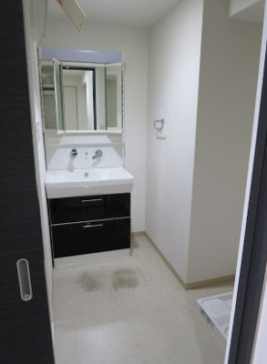 【洗面所】 | huit arbre上町台