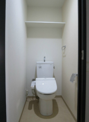 【トイレ】 | huit arbre上町台