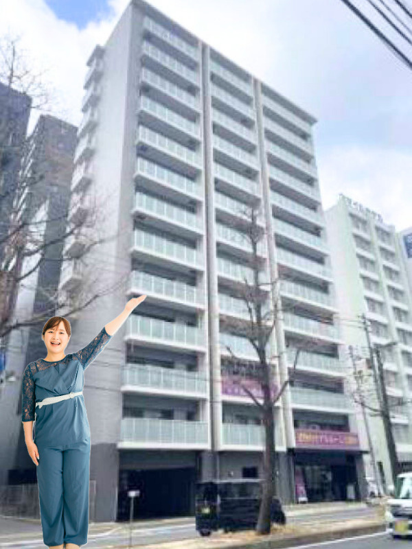 ジオ松山勝山通り