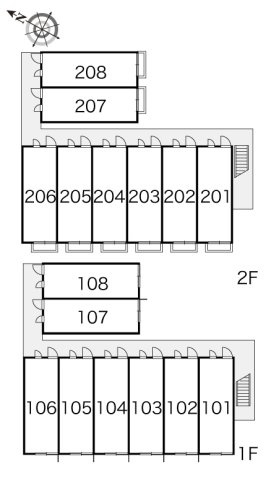 レオパレスボーリユトトロのその他