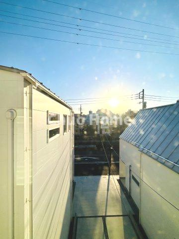 葛飾区亀有4丁目新築分譲住宅の展望|眺望