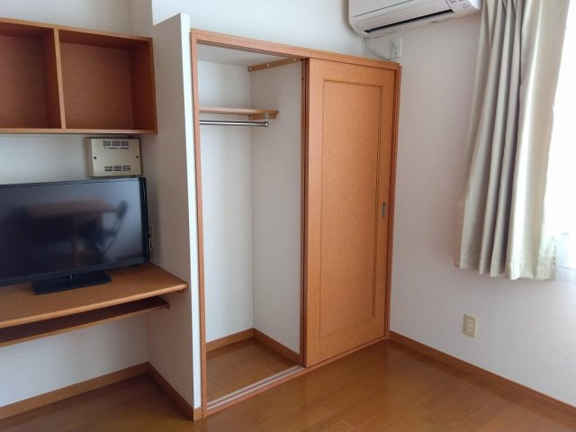 レオパレス森蔵の内装