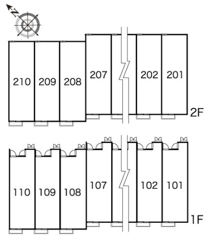 レオパレス森蔵のその他