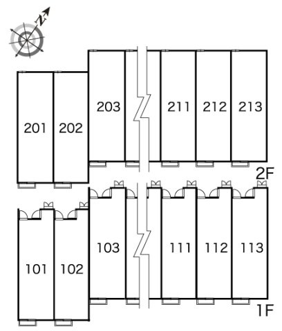 レオパレスラクティのその他
