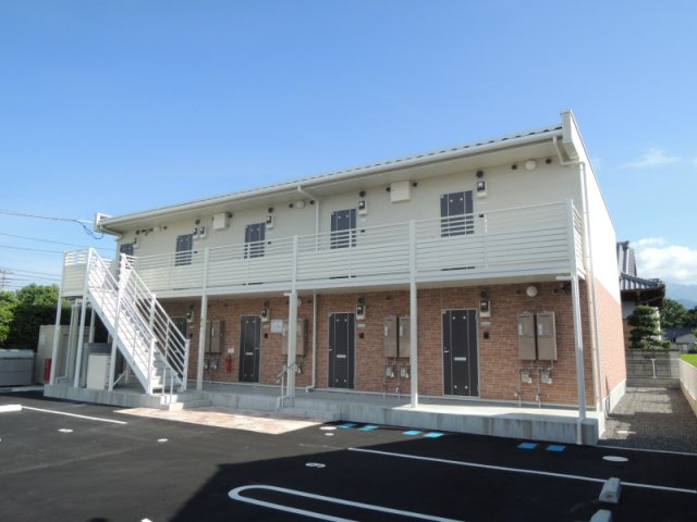 レオネクストメゾン　イーグルの外観