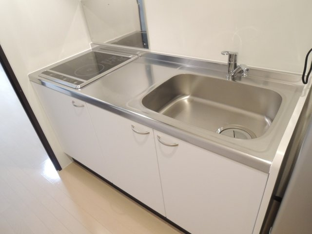 レオネクストメゾン　イーグルのキッチン