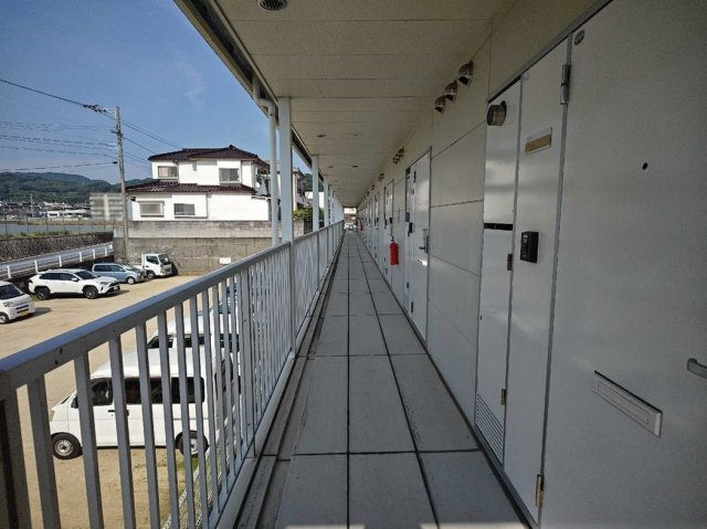 レオパレスヴィラ姫原のその他