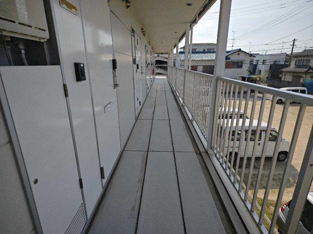 レオパレスヴィラ姫原のその他