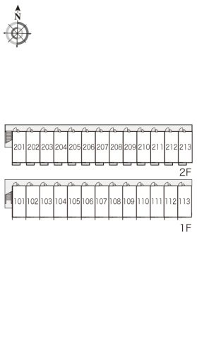 レオパレスヴィラ姫原のその他