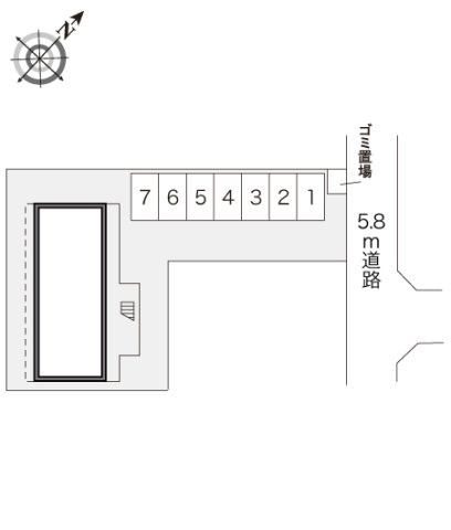 レオパレスＩＭＡＢＡＲＩ中央のその他