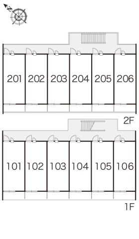 レオパレスＩＭＡＢＡＲＩ中央のその他