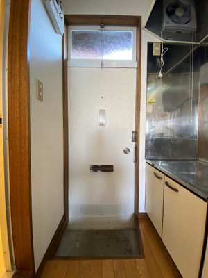 【玄関】 | エスペランサスゴ