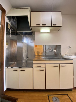 【キッチン】 | エスペランサスゴ