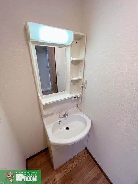 SurplusOneみずのの洗面所