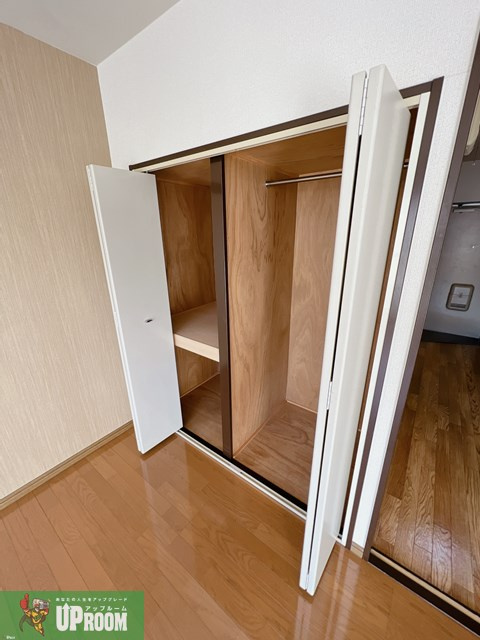 SurplusOneみずのの収納