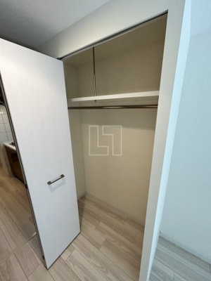 【収納】 | エスリード谷町四丁目 | エスリード谷町四丁目　クローゼット