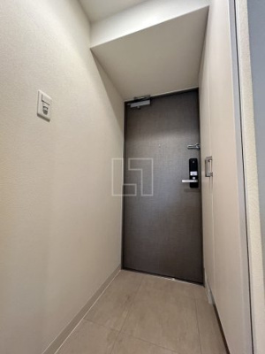 【玄関】 | エスリード谷町四丁目 | エスリード谷町四丁目　玄関スペース