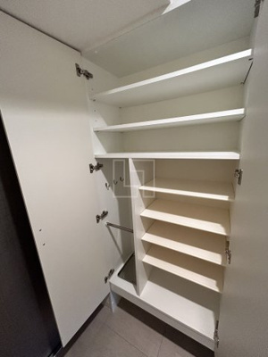 【収納】 | エスリード谷町四丁目 | エスリード谷町四丁目　下駄箱