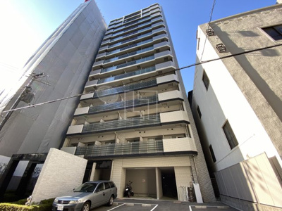 【外観】 | エスリード谷町四丁目 | エスリード谷町四丁目　外観