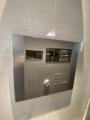 【セキュリティ】 | エスリード谷町四丁目 | エスリード谷町四丁目　オートロック