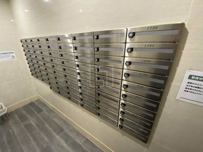 【その他共用部分】 | エスリード谷町四丁目 | エスリード谷町四丁目　メールボックス