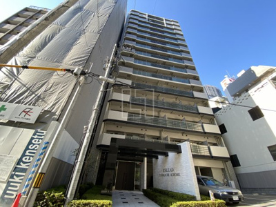 【外観】 | エスリード谷町四丁目 | エスリード谷町四丁目　外観