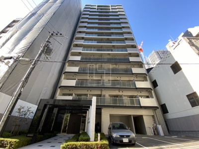 【外観】 | エスリード谷町四丁目 | エスリード谷町四丁目　外観