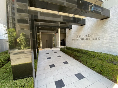 【エントランス】 | エスリード谷町四丁目 | エスリード谷町四丁目　エントランス