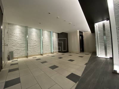 【ロビー】 | エスリード谷町四丁目 | エスリード谷町四丁目　ロビー