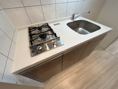 【キッチン】 | エスリード谷町四丁目 | エスリード谷町四丁目　システムキッチン