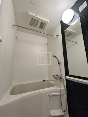 【浴室】 | エスリード谷町四丁目 | エスリード谷町四丁目　バスルーム