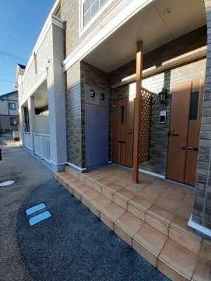 【エントランス】 | セポージャ徳永Ⅱ番館