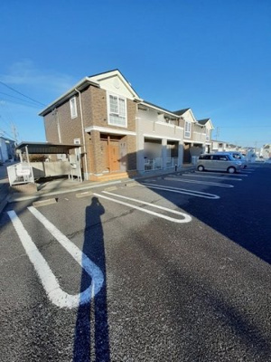 【駐車場】 | セポージャ徳永Ⅱ番館