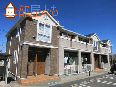 【外観】 | セポージャ徳永Ⅱ番館