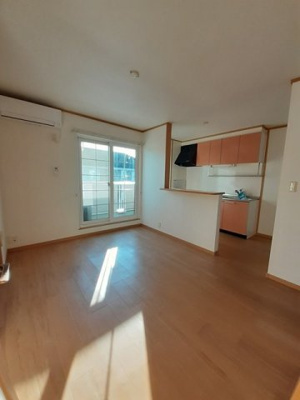 【居間・リビング】 | セポージャ徳永Ⅱ番館