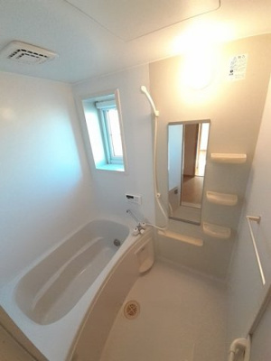 【浴室】 | セポージャ徳永Ⅱ番館