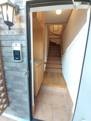 【玄関】 | セポージャ徳永Ⅱ番館